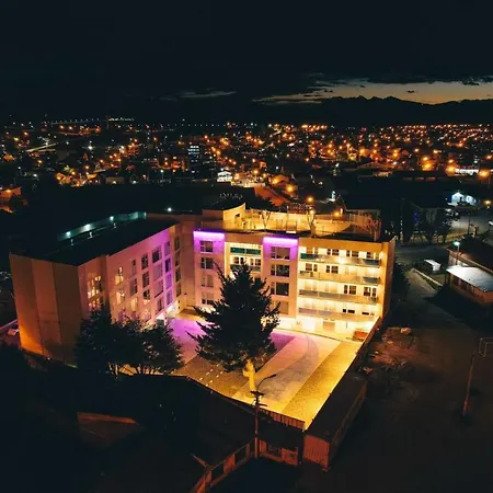 Bosque Encantado Ushuaia Exterior photo